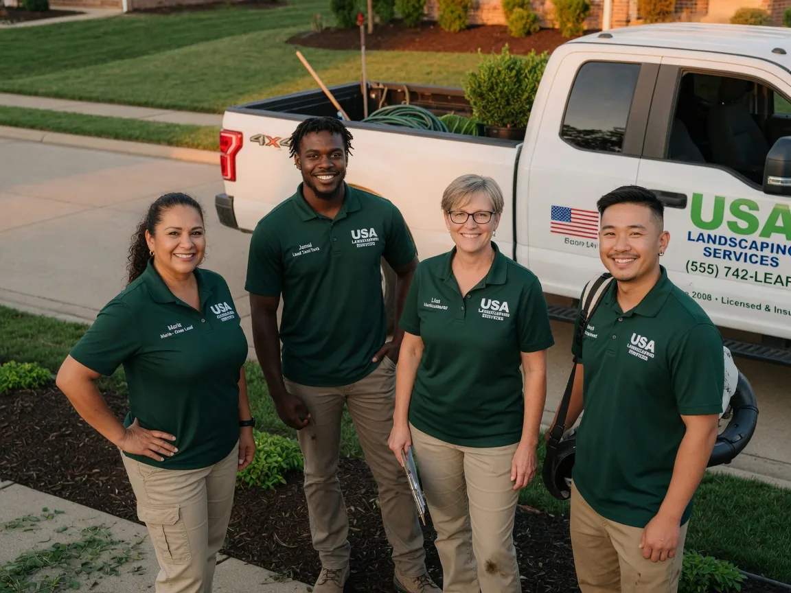 Lawn Care company in Concord, VT
